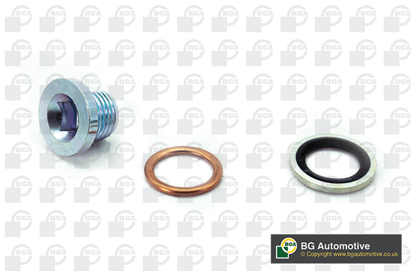 Picture of BGA - PK1401 - Sealing Plug, oil sump (Lubrication)