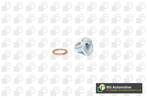 Picture of BGA - PK1406 - Sealing Plug, oil sump (Lubrication)