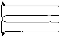 Picture of BGA - RC0397 - Gasket, cylinder head cover (Cylinder Head)