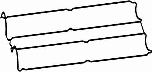 Picture of BGA - RC8328 - Gasket, cylinder head cover (Cylinder Head)