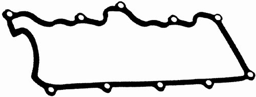 BGA - RK4355 - Garnitura zaptivnih elemenata, poklopac glave cilindra (Glava cilindra)