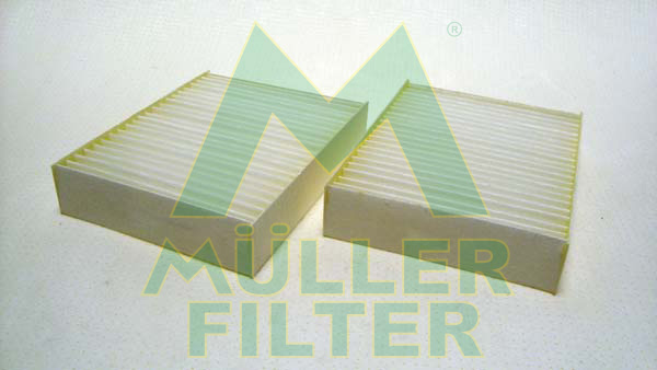 FILTER KABINE - MULLER FILTER - FC102x2