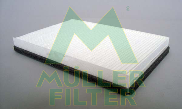 Slika MULLER FILTER - FC181 - Filter, vazduh unutrašnjeg prostora (Grejanje/ventilacija)