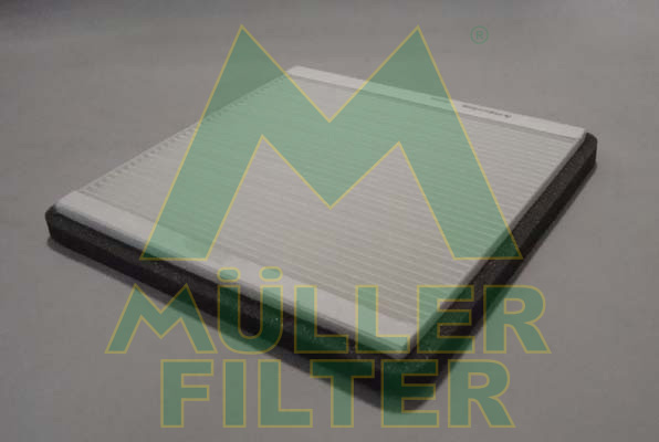 Slika MULLER FILTER - FC202 - Filter, vazduh unutrašnjeg prostora (Grejanje/ventilacija)