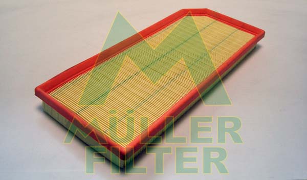 Slika MULLER FILTER - PA3196 - Filter za vazduh (Sistem za dovod vazduha)