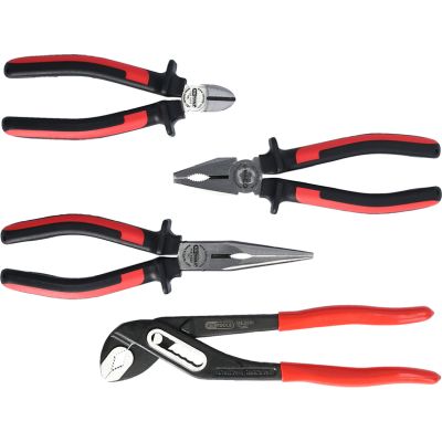 KS TOOLS - 115.1004 - Set klešta (Servisna oprema)