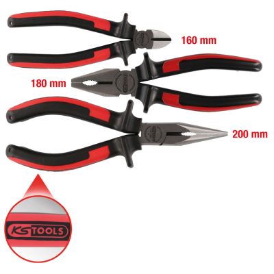 KS TOOLS - 115.1010 - Set klešta (Servisna oprema)