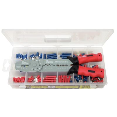 KS TOOLS - 115.1230 - Set uz klešta za konektore (Alat, univerzalni)