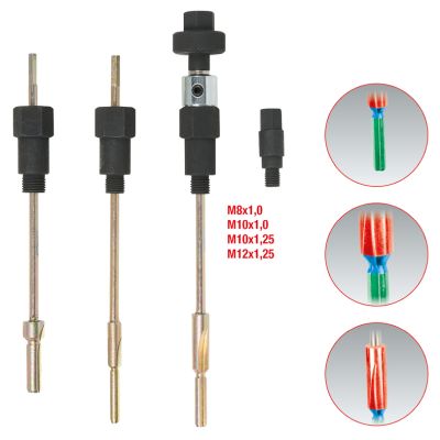 Slika KS TOOLS - 152.1120 - Komplet razvrtača, svećica (Alat, specifičan za vozilo)