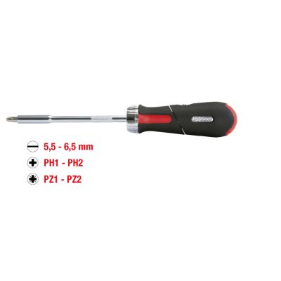 KS TOOLS - 159.2051 - Set bit odvijača (Alat, univerzalni)