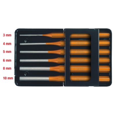 KS TOOLS - 162.0370 - Set izbijača rascepki (Alat, univerzalni)