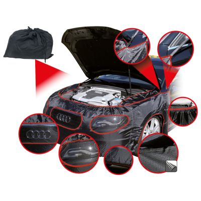 ZAŠTITNA NAVLAKA ZA PREDNJI DEO VOZILA - KS TOOLS - 500.8035