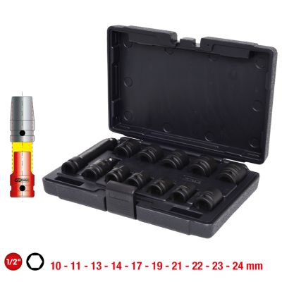 KS TOOLS - 515.0112 - Set jakih nasadníh ključeva (Alat, univerzalni)