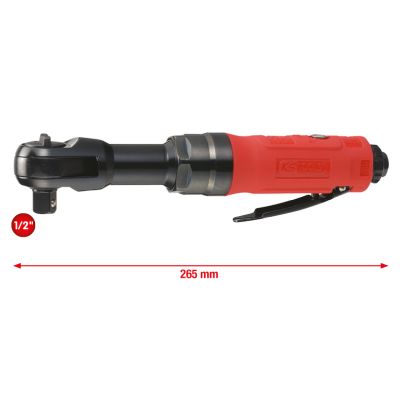 KS TOOLS - 515.3090 - Odvijač sa čegrtaljkom (pneumatski) (Alat, univerzalni)