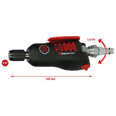 KS TOOLS - 515.3835 - Udarni odvijač (pneumatski) (Alat, univerzalni)
