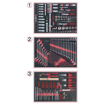 KS TOOLS - 713.0310 - Modul alata (Alat, univerzalni)