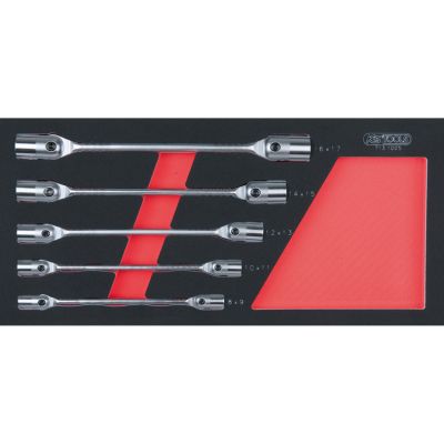 Slika KS TOOLS - 713.1005 - Set alata (Alat, univerzalni)