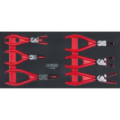 Slika KS TOOLS - 713.5006 - Set alata (Alat, univerzalni)