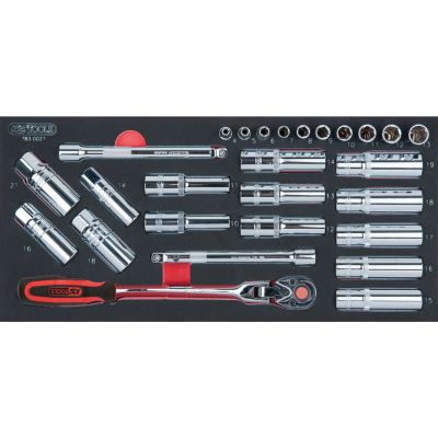 Slika KS TOOLS - 783.0027 - Set alata (Alat, univerzalni)