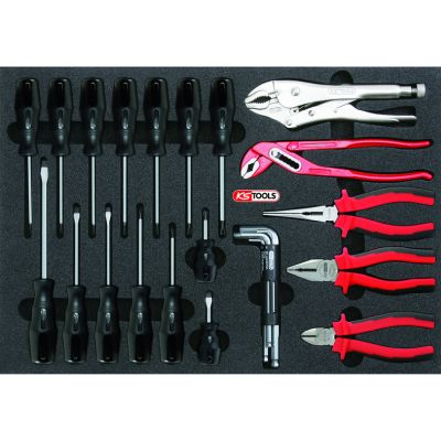 Slika KS TOOLS - 815.1150 - Set alata (Alat, univerzalni)