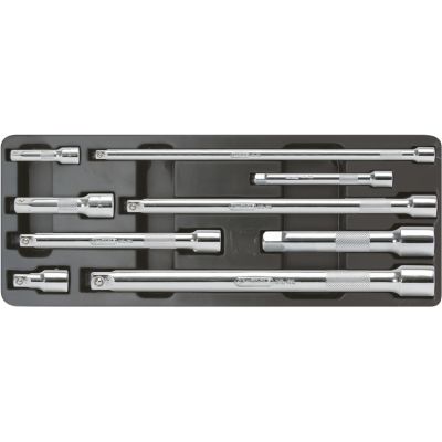 KS TOOLS - 918.0007 - Set produžetaka, nasadni ključ (Alat, univerzalni)