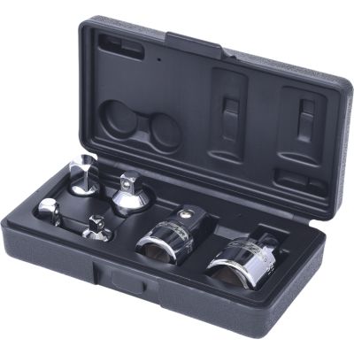 KS TOOLS - 918.0106 - Set adaptera za povećanje/redukcionih adaptera, čegrtaljka (Alat, univerzalni)