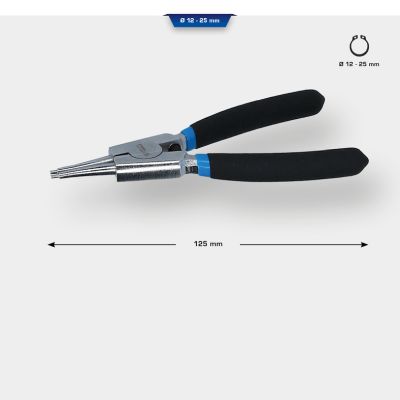 Picture of Circlip Pliers - KS TOOLS - BT067005