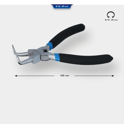 Picture of Circlip Pliers - KS TOOLS - BT067008