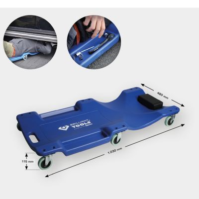 Picture of Workshop Creeper - KS TOOLS - BT156905