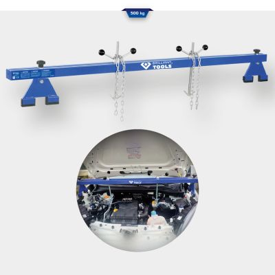 Picture of Engine Stand - KS TOOLS - BT180005