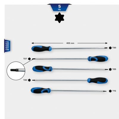 Slika KS TOOLS - BT511005 - Set alata (Alat, univerzalni)