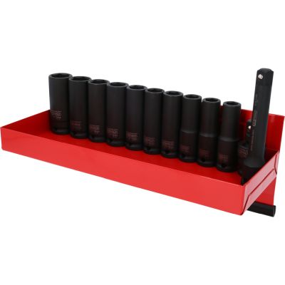 KS TOOLS - 515.0612 - Set jakih nasadníh ključeva (Alat, univerzalni)