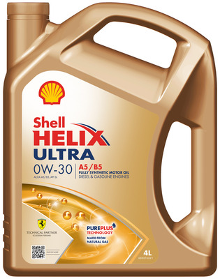 MOTORNO ULJE - SHELL - 550046685