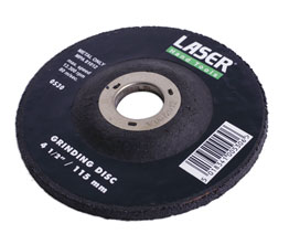 Picture of LASER TOOLS - 0530 - Grinding Disc, angle grinder (Tool, universal)