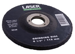 Picture of LASER TOOLS - 0530 - Grinding Disc, angle grinder (Tool, universal)