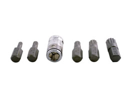 Picture of LASER TOOLS - 0592 - Screwdriver Bit Set (Tool, universal)