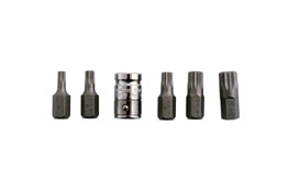 Picture of LASER TOOLS - 0592 - Screwdriver Bit Set (Tool, universal)