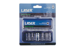 Picture of LASER TOOLS - 0592 - Screwdriver Bit Set (Tool, universal)