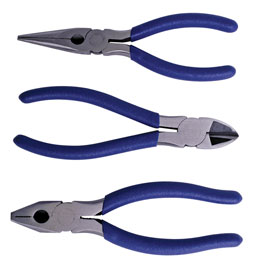 Picture of LASER TOOLS - 0683 - Pliers Wrench Set (Tool, universal)