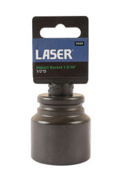 Picture of LASER TOOLS - 0925 - Socket (Tool, universal)