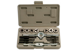 Picture of LASER TOOLS - 1398 - Thread Tap Set (Tool, universal)