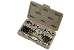 Picture of LASER TOOLS - 1398 - Thread Tap Set (Tool, universal)