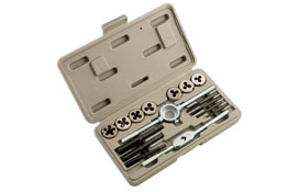 Picture of LASER TOOLS - 1398 - Thread Tap Set (Tool, universal)