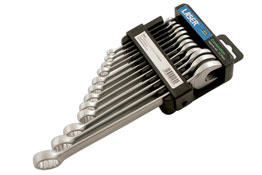 Picture of LASER TOOLS - 1572 - Spanner Set, ring / open ended (Tool, universal)