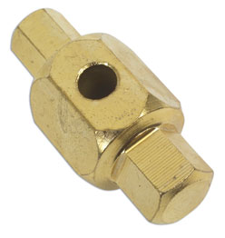 Picture of LASER TOOLS - 1576 - Socket, oil drain plug (Special Tools, universal)