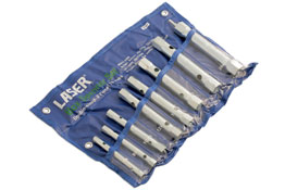 Picture of LASER TOOLS - 2457 - Tube Spanner Set (Tool, universal)