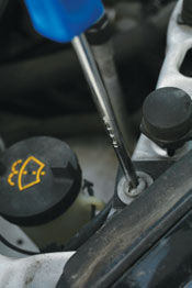 Picture of LASER TOOLS - 2715 - Screwdriver Set (Tool, universal)