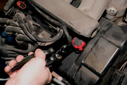 Picture of LASER TOOLS - 2719 - Pliers, spark plug socket (Tool, universal)