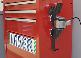 Picture of LASER TOOLS - 3890 - Tool Wall Holder (Workshop Equipment)