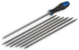 Picture of LASER TOOLS - 3992 - Bit Screwdriver Set (Tool, universal)